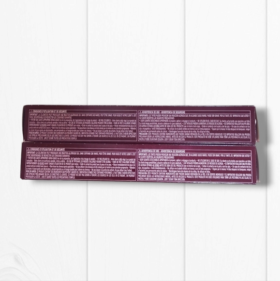 L'Oreal Professionnel DIARichesse 2 Tubes Ammonia-Free 8.3/8G Butterscotch - Picture 7 of 16